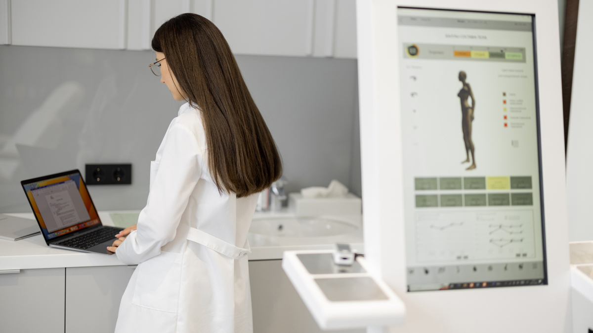 Inbody Scanner: How It Works & What It Measures
