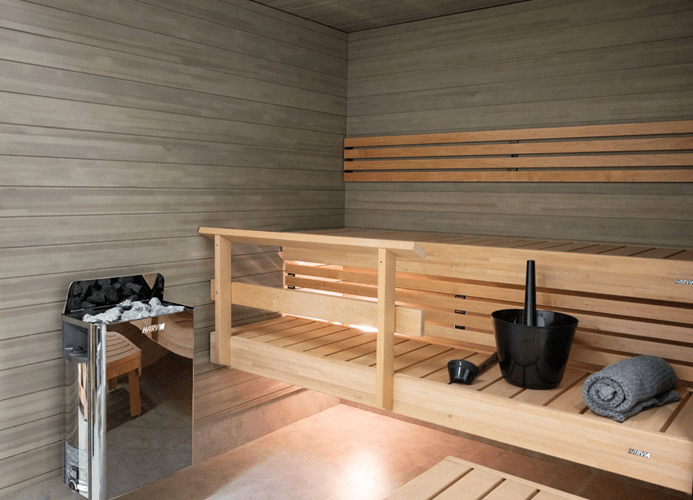 Comprehensive Review of Harvia Sauna Heaters: Safety, Efficiency, and Performance - Heracles Wellness