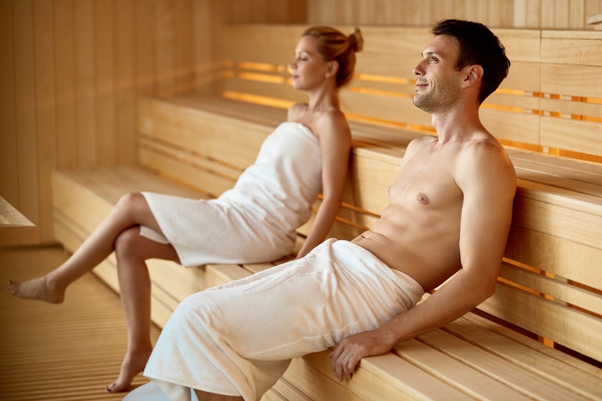 Exploring Sauna Health Benefits: A Comprehensive Guide - Heracles Wellness