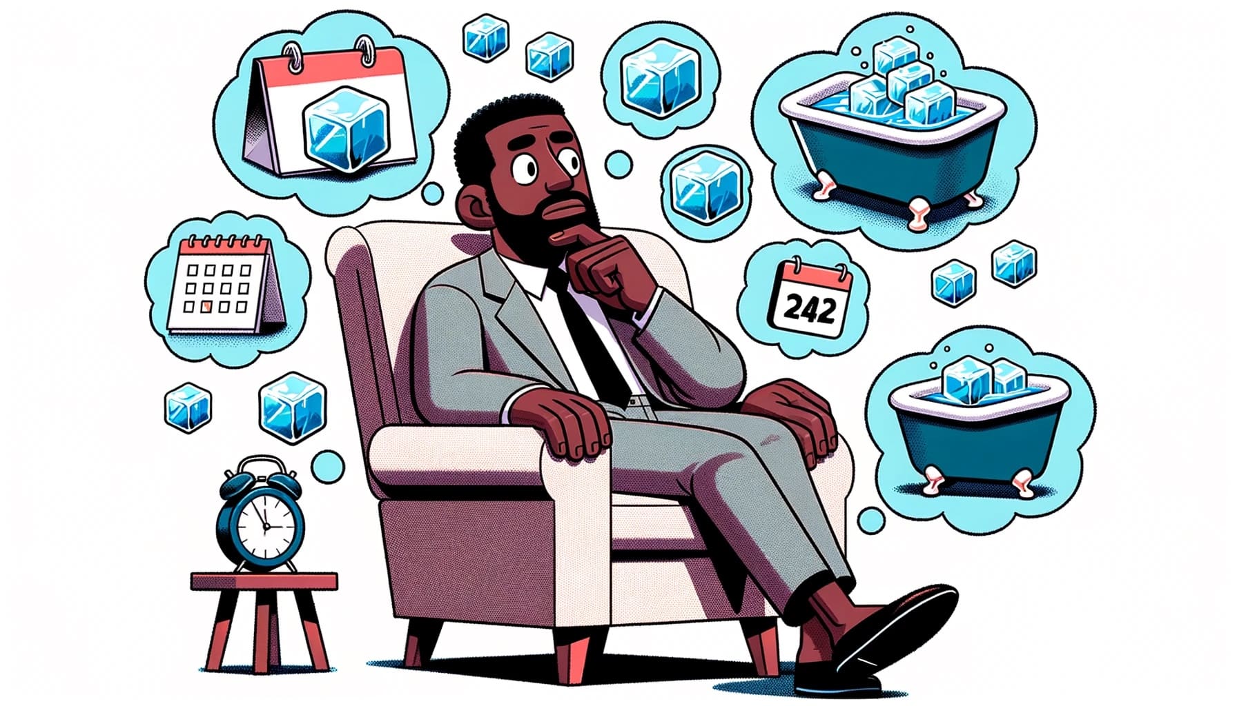 How Often Should I take an Ice Bath? - Heracles Wellness