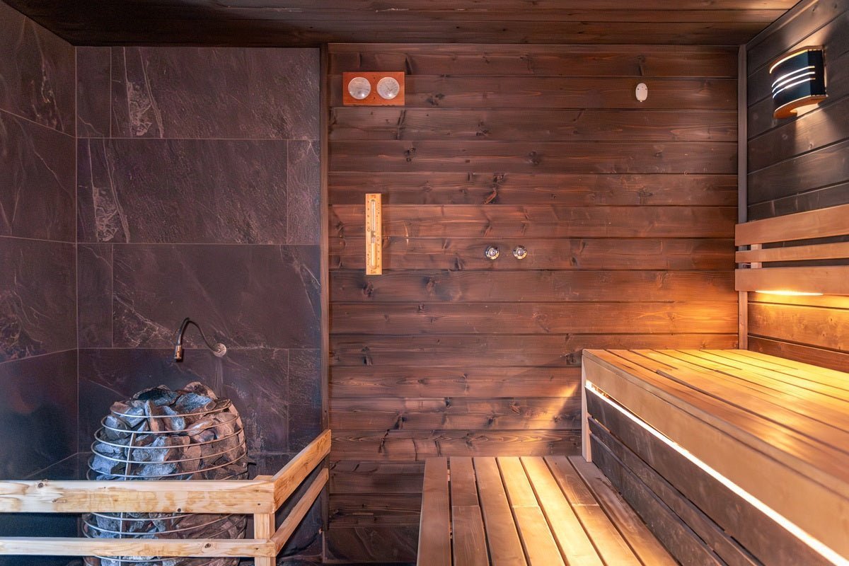 HUUM vs Harvia Sauna Heater: Which Is Best for Your Home? - Heracles Wellness