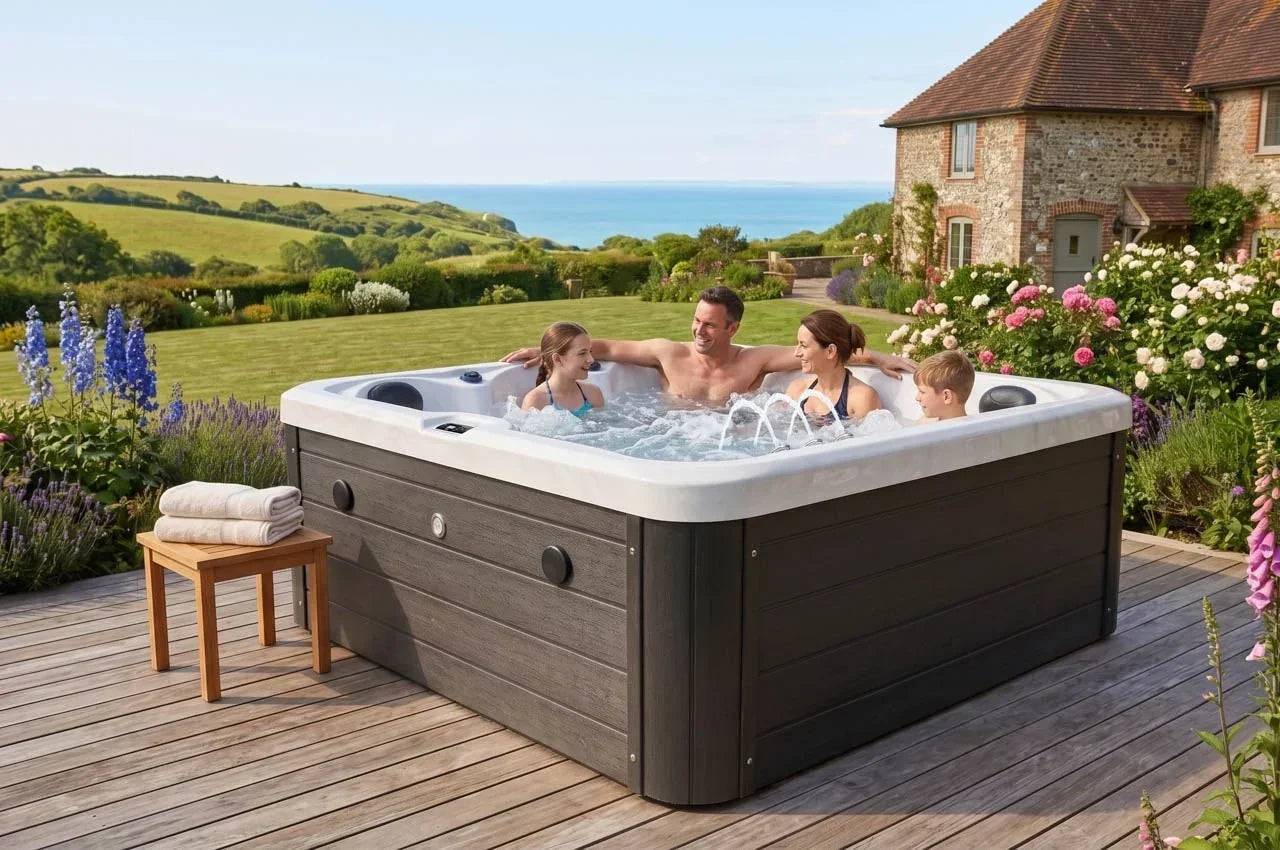 Hot Tubs for Muscle Recovery: Benefits, Features, and Routines