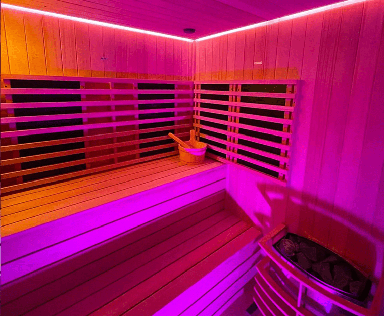 Red Light Therapy vs Infrared Sauna: Which Is Worth Investing In? - Heracles Wellness