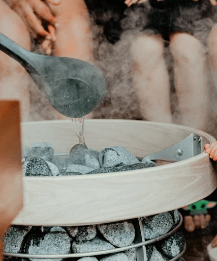 Sauna Heater Types: How to Choose the Right One for Your Room - Heracles Wellness