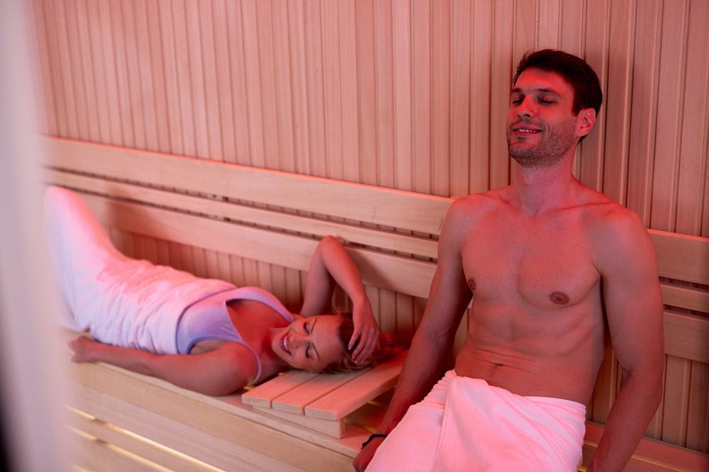 Understanding Infrared Sauna Benefits - Heracles Wellness