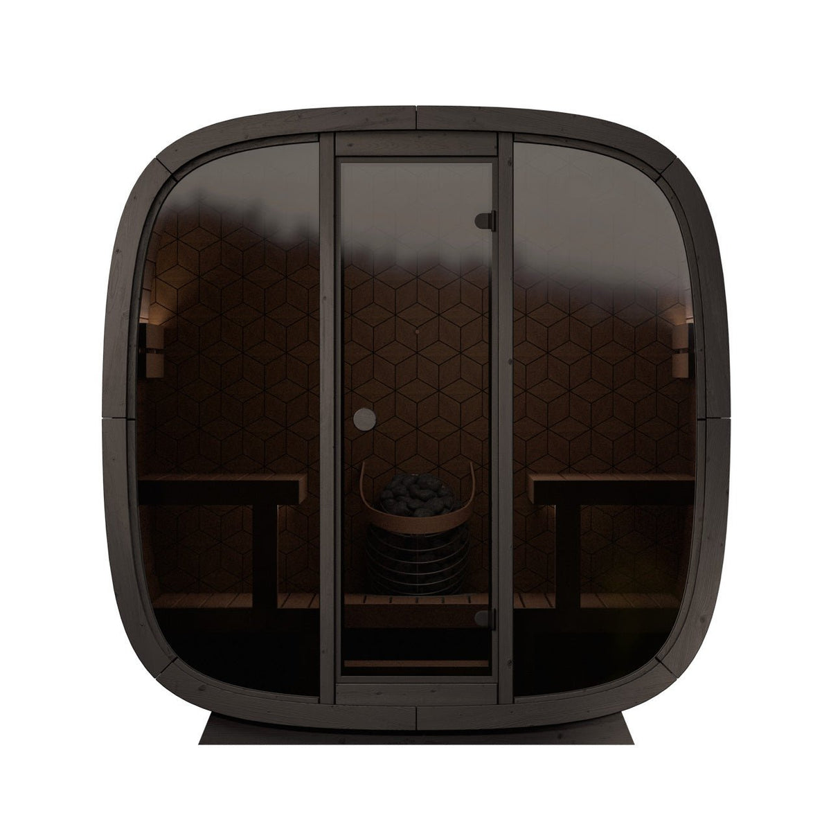 Black Cube Collection - Heracles Wellness