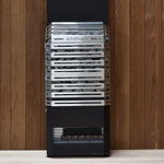 Saunum Air 7kW Sauna Heater Bundle product image showing the sauna heater or heater finish option.