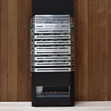 Saunum Air 7kW Sauna Heater Bundle product image showing the sauna heater or heater finish option.