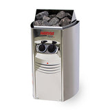 Harvia Vega BC19 1.9kW Bundle product image showing the sauna heater or heater finish option.