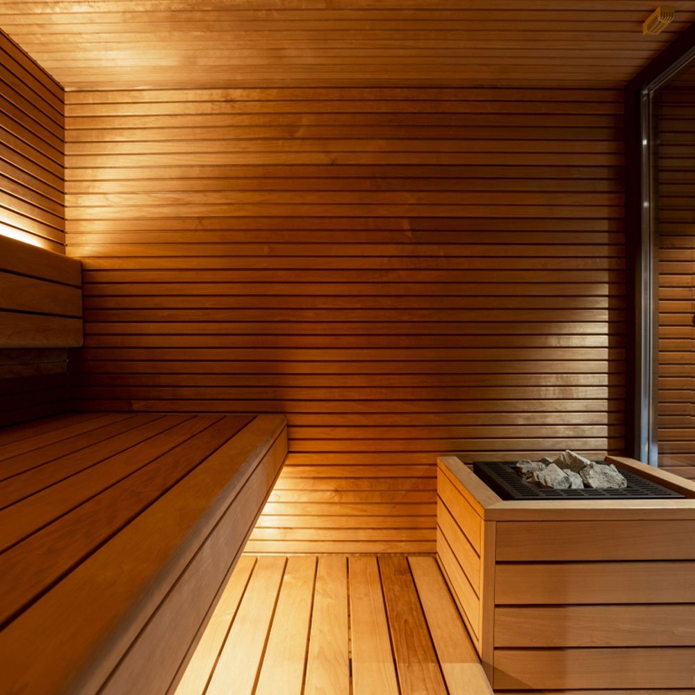 Auroom Arti Outdoor Cabin Sauna - Heracles Wellness