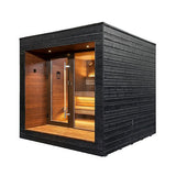 Auroom Arti Outdoor Cabin Sauna - Heracles Wellness