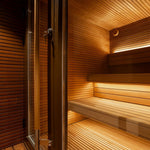 Auroom Arti Outdoor Cabin Sauna - Heracles Wellness
