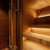 Auroom Arti Outdoor Cabin Sauna - Heracles Wellness