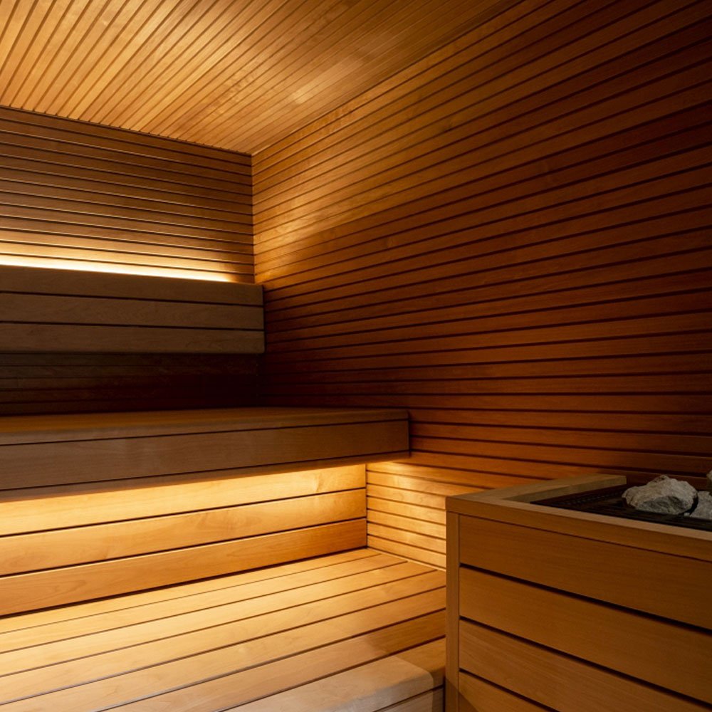 Auroom Arti Outdoor Cabin Sauna - Heracles Wellness