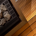 Auroom Arti Outdoor Cabin Sauna - Heracles Wellness