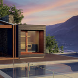 Auroom Arti Outdoor Cabin Sauna - Heracles Wellness