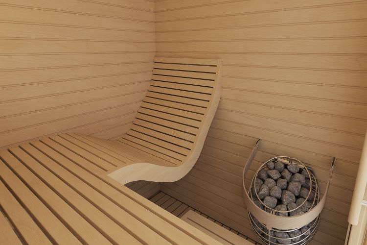 Auroom Baia - Aspen - Heracles Wellness