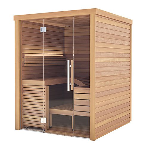 Auroom Baia Glass - Heracles Wellness