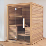 Auroom Baia Glass - Heracles Wellness
