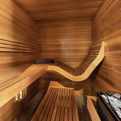 Auroom Baia - Thermo - Aspen - Heracles Wellness