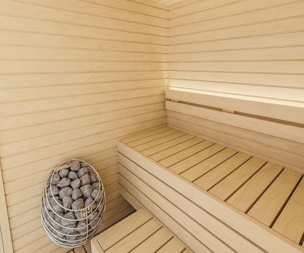 Auroom Cala Glass - Aspen - Heracles Wellness