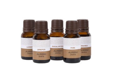 Auroom Cala Glass Mini - Aspen - Heracles Wellness