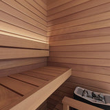 Auroom Cala Glass Mini - Thermo - Aspen - Heracles Wellness