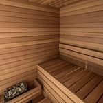 Auroom Cala Glass - Thermo Aspen - Heracles Wellness