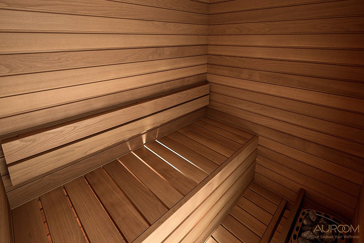 Auroom Cala Wood - Heracles Wellness