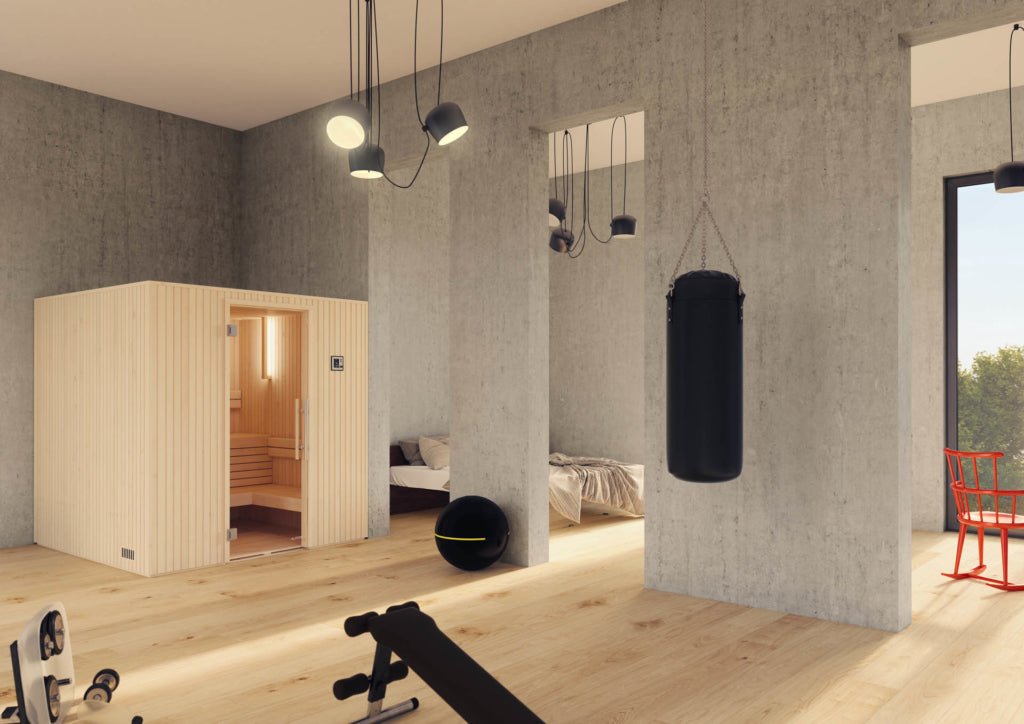 Auroom Familia - Heracles Wellness