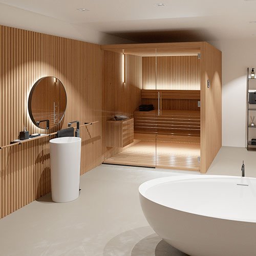 Auroom Libera Glass - Heracles Wellness