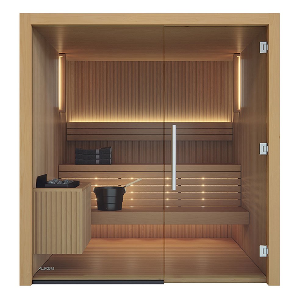 Auroom Libera Glass - Heracles Wellness