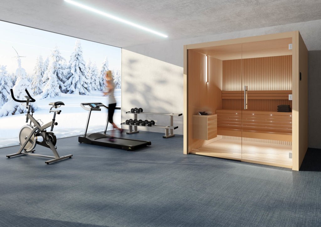 Auroom Libera Glass - Heracles Wellness