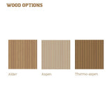 Auroom Libera Wood - Heracles Wellness