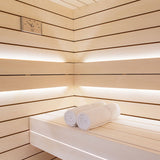 Auroom Lumina Cabin Sauna Kit - Heracles Wellness