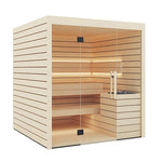 Auroom Lumina Cabin Sauna Kit - Heracles Wellness