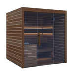 Auroom Lumina Cabin Sauna Kit - Heracles Wellness