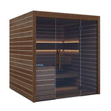 Auroom Lumina Cabin Sauna Kit - Heracles Wellness