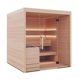 Auroom Lumina Cabin Sauna Kit - Heracles Wellness