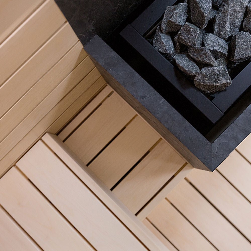 Auroom Lumina Cabin Sauna Kit - Heracles Wellness