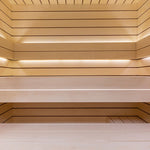 Auroom Lumina Cabin Sauna Kit - Heracles Wellness