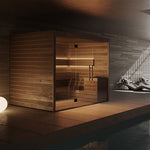 Auroom Lumina Cabin Sauna Kit - Heracles Wellness