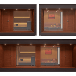 Auroom Natura Lounge - Heracles Wellness