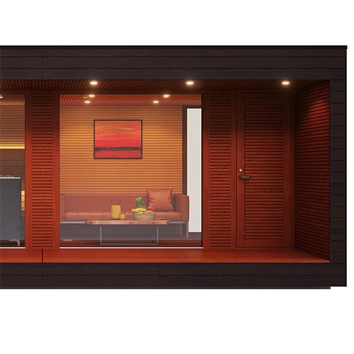 Auroom Natura Lounge - Heracles Wellness