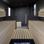 Auroom Terra - Black Thermo - Pine - Heracles Wellness