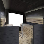 Auroom Terra - Black Thermo - Pine - Heracles Wellness