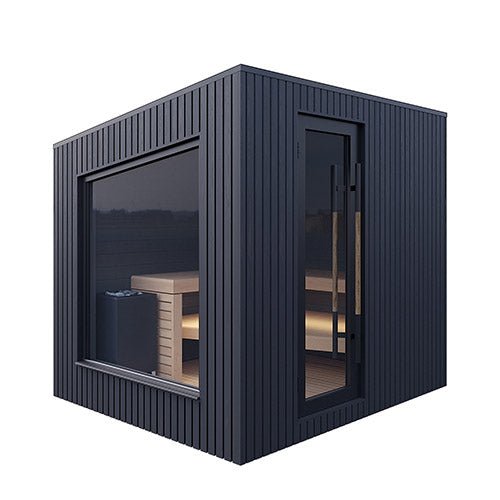 Auroom Terra - Black Thermo - Pine - Heracles Wellness