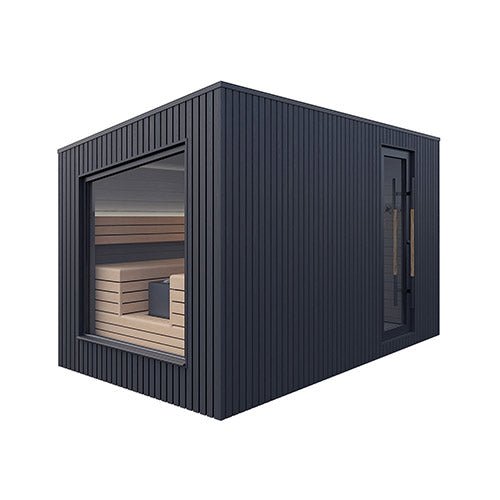 Auroom Terra - Black Thermo - Pine - Heracles Wellness