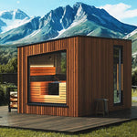 Auroom Terra - Thermo - Pine - Heracles Wellness