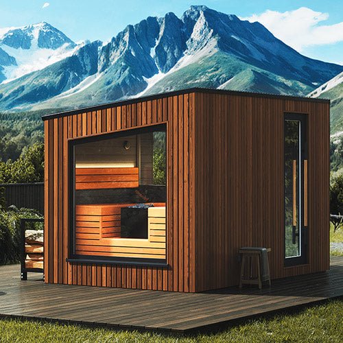Auroom Terra - Thermo - Pine - Heracles Wellness